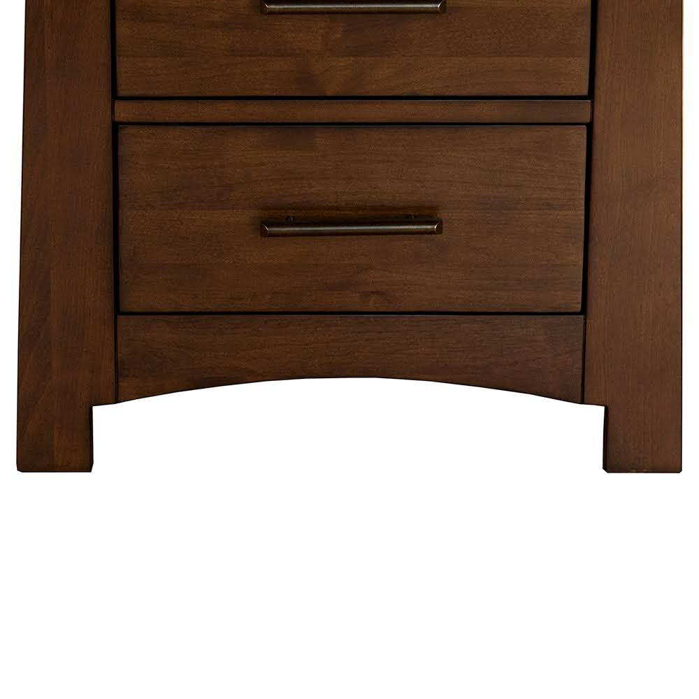 3 Drawer Nightstand G47222
