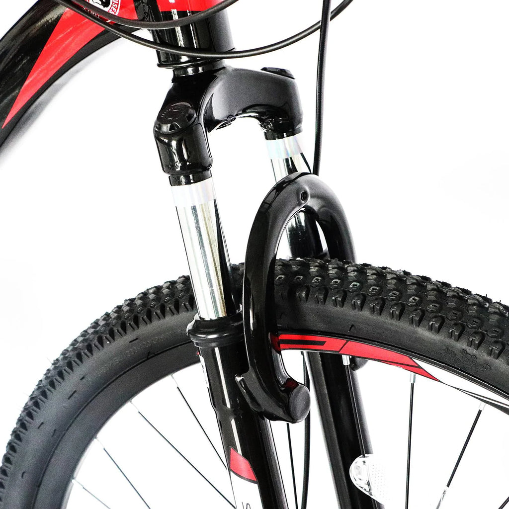 Folding 21 Speed 26 Wheel Steel Frame Mountain Bike O6237