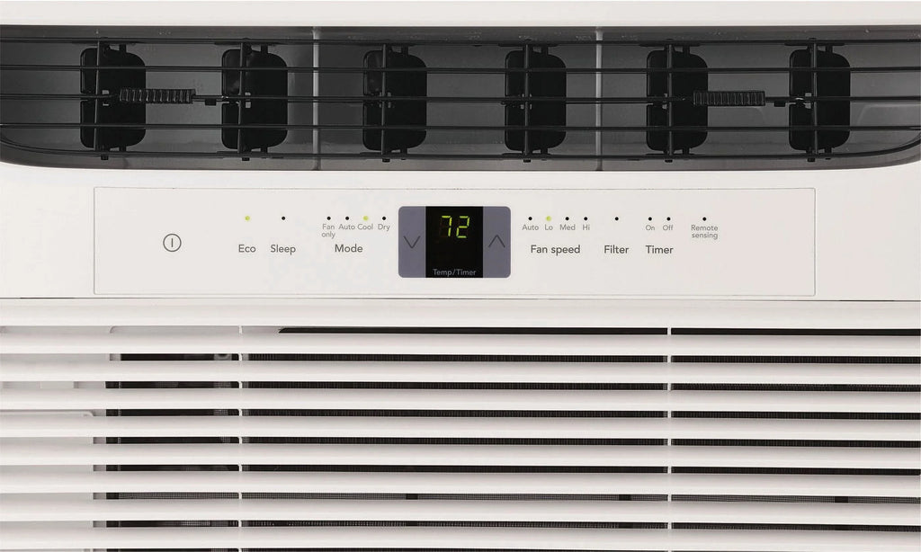 15,100 BTU White Window Air Conditioner Y648152