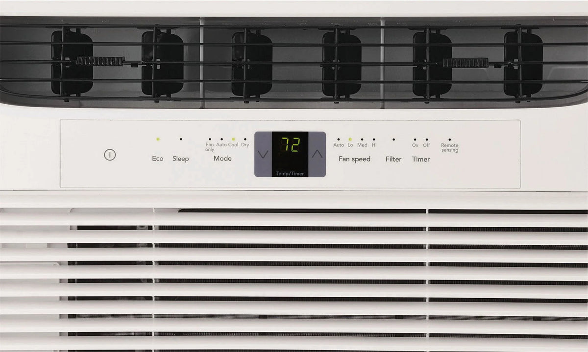 15,100 BTU White Window Air Conditioner Y648152