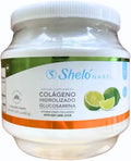 Hydrolyzed Collagen with Glucosamine Key Lime Flavored 15.87 oz T71919