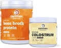 Bone Broth Protein Powder + Bovine Colostrum Powder L88009
