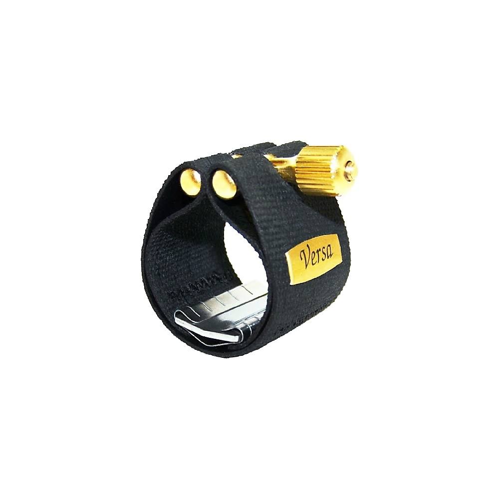 Alto Saxophone Ligature and Cap for Large Metal Mouthpieces W19713