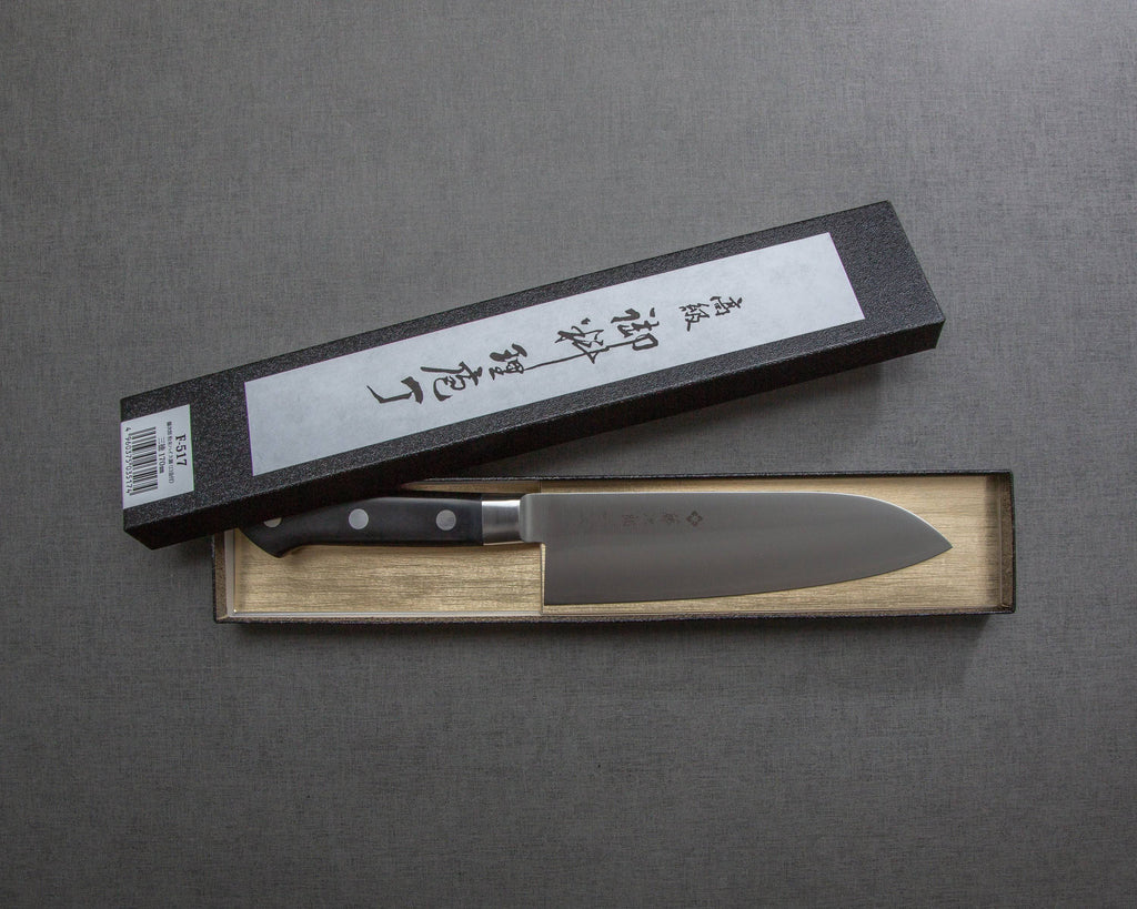 Santoku 170mm Knife A840