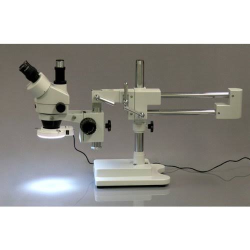 3.5X-90X LED Trinocular Zoom Stereo Microscope + 3MP Camera D93588