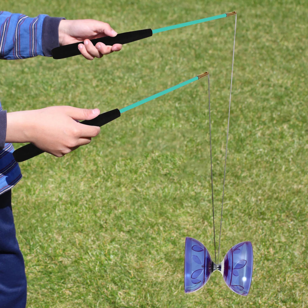 Chinese Yoyo Diabolo Toy D71246