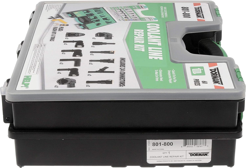 Coolant Line Repair Tray T35571