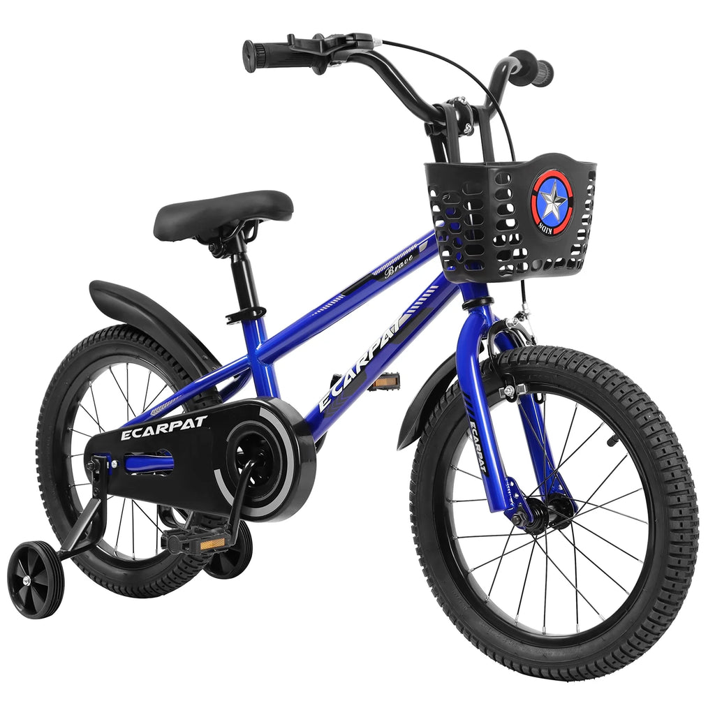 14 inch Kids Bike with Training Wheels Q203885