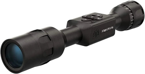 3-15X Ultra HD 4K+ Day & Night Vision Rifle Scope G88799