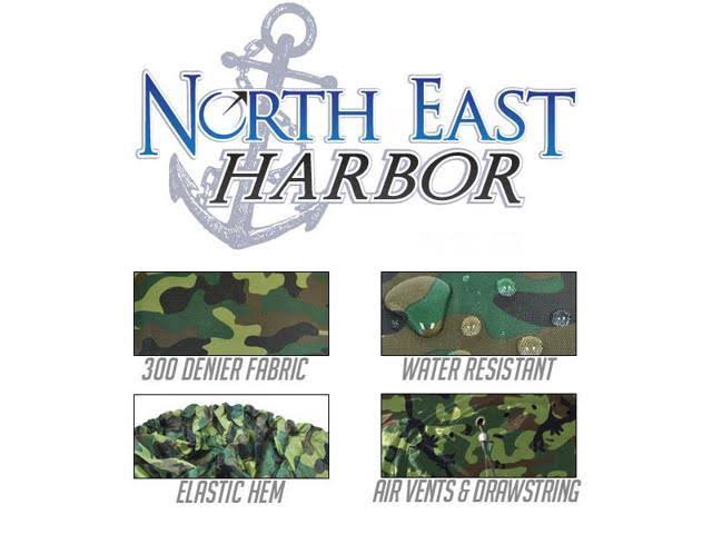 Camouflage Riding Lawn Mower Tractor Cover K397310