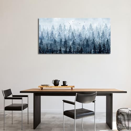Large Abstract Canvas Wall Art K185513