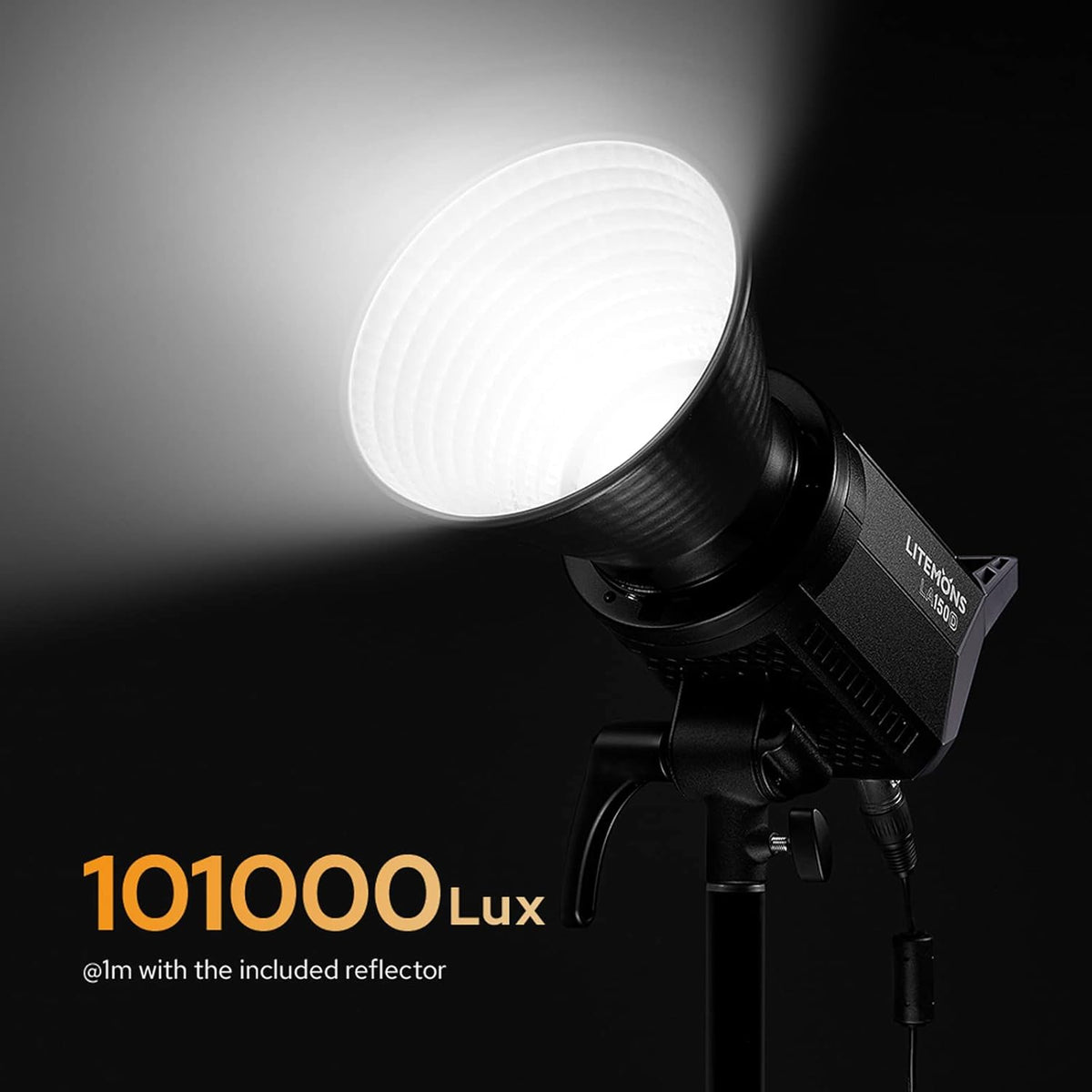 Daylight Video Light with FX Effects E280742