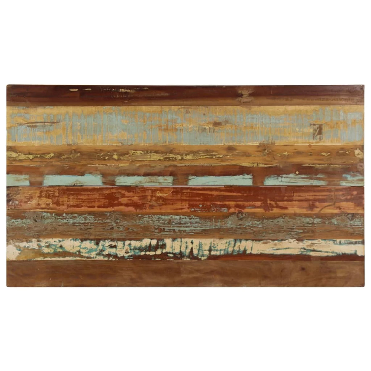 Solid Reclaimed Wood Dining Table S922393