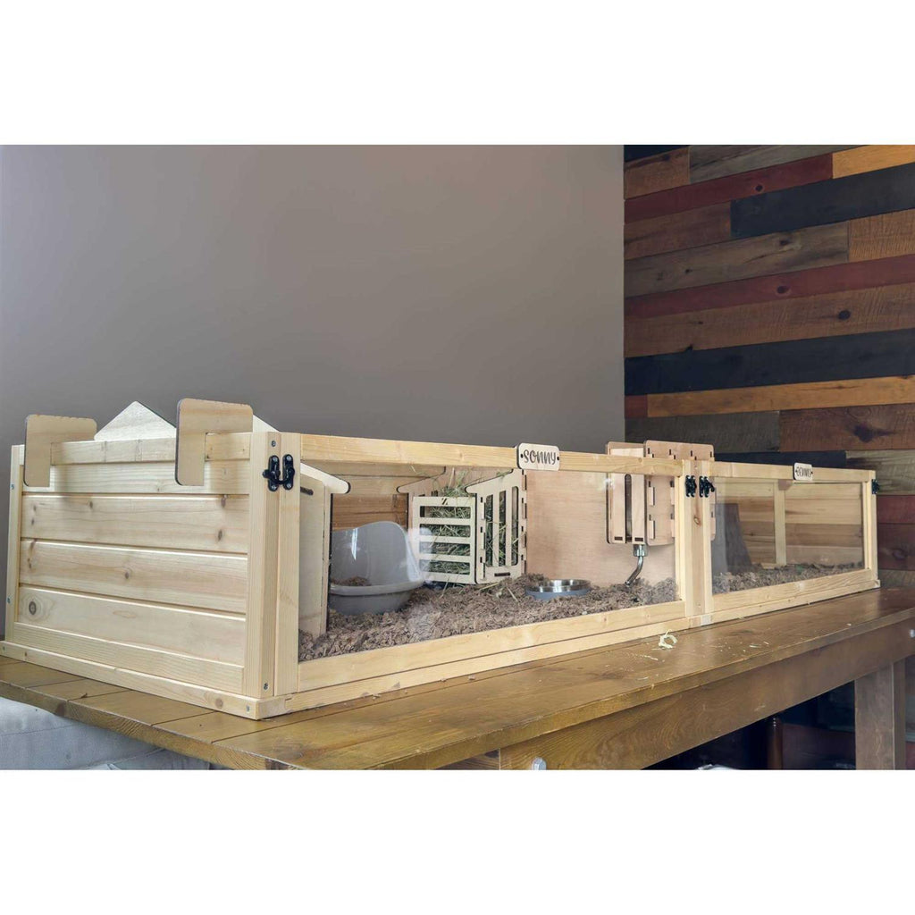 Guinea-Pig Habitat I538870