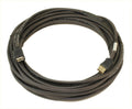 35ft USB 2.0 Type A Male to A Female Cable, Black C2754