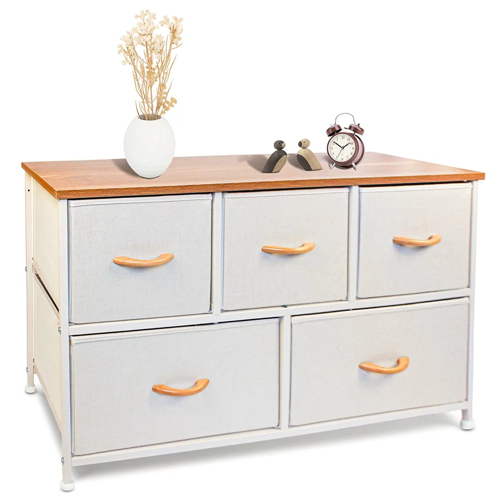 5 Drawer Dresser O44562