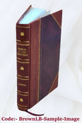 Leather Bound Encyclopedia W235