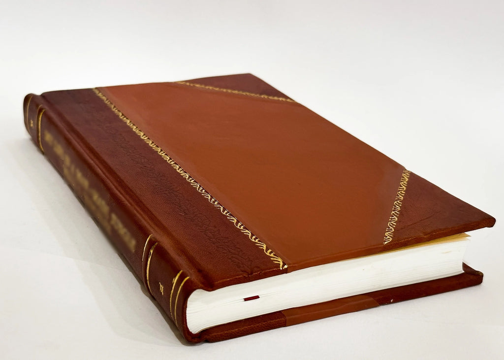 Leather Bound Book O367286