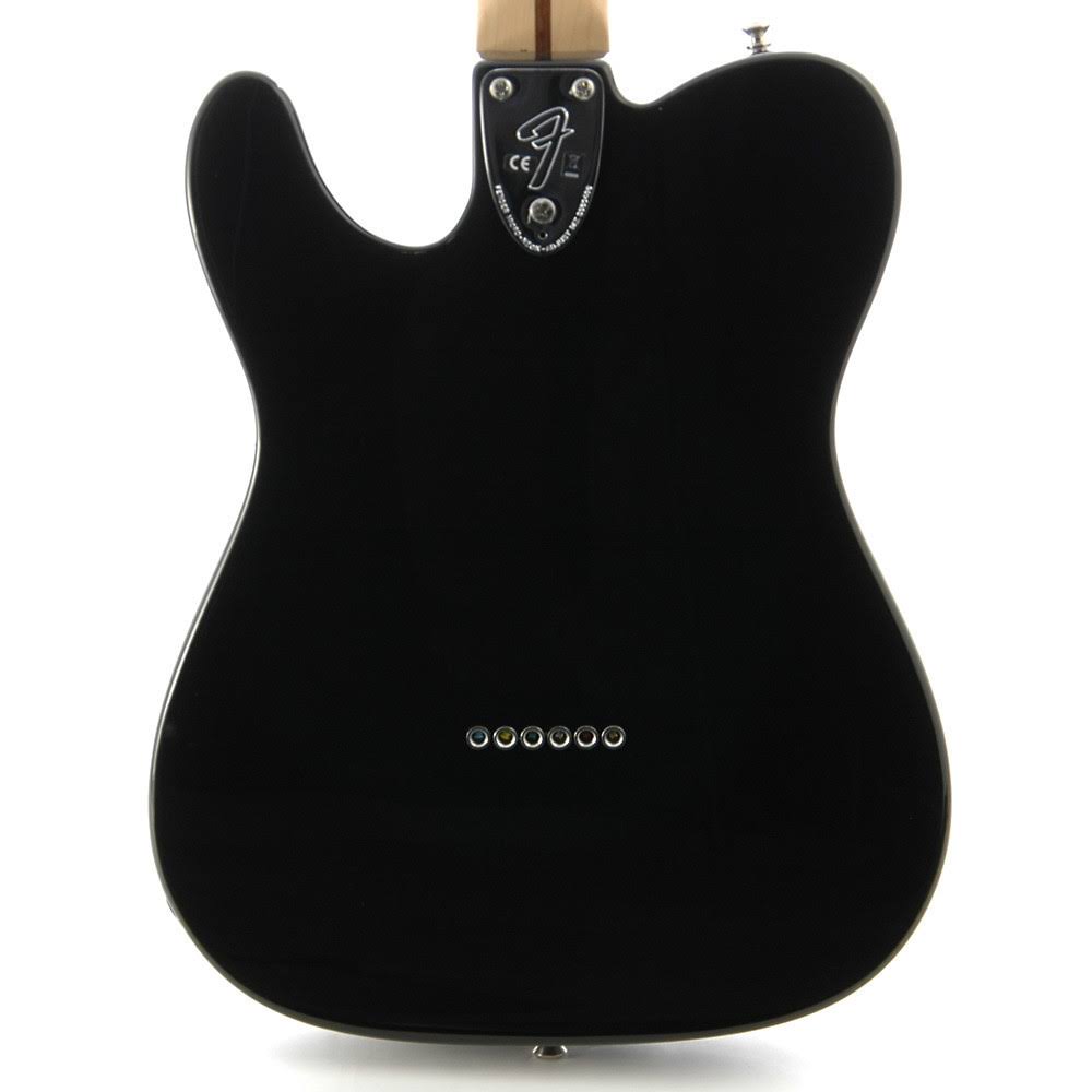 Black Electric Guitar E816751