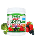 Organic Superfood Powder Smoothie Mix with Greens Fruits Probiotics 240 Grams I82579
