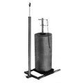 Polyethylene Square Tubing Rack N967