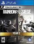 Rainbow Six Siege Gold Edition - PlayStation 4 C2189