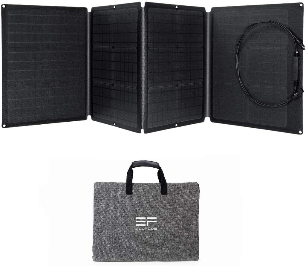 160 Watt Portable Foldable Solar Panel T736