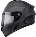 Matte Black Modular Helmet W13802