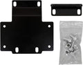 Winch Mounting Plate, 3/16" Steel, Pack of 2 F40308
