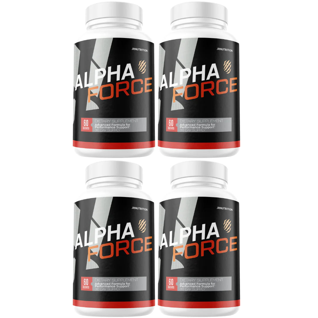 Advanced Formula Supplement 4 Bottles A47590