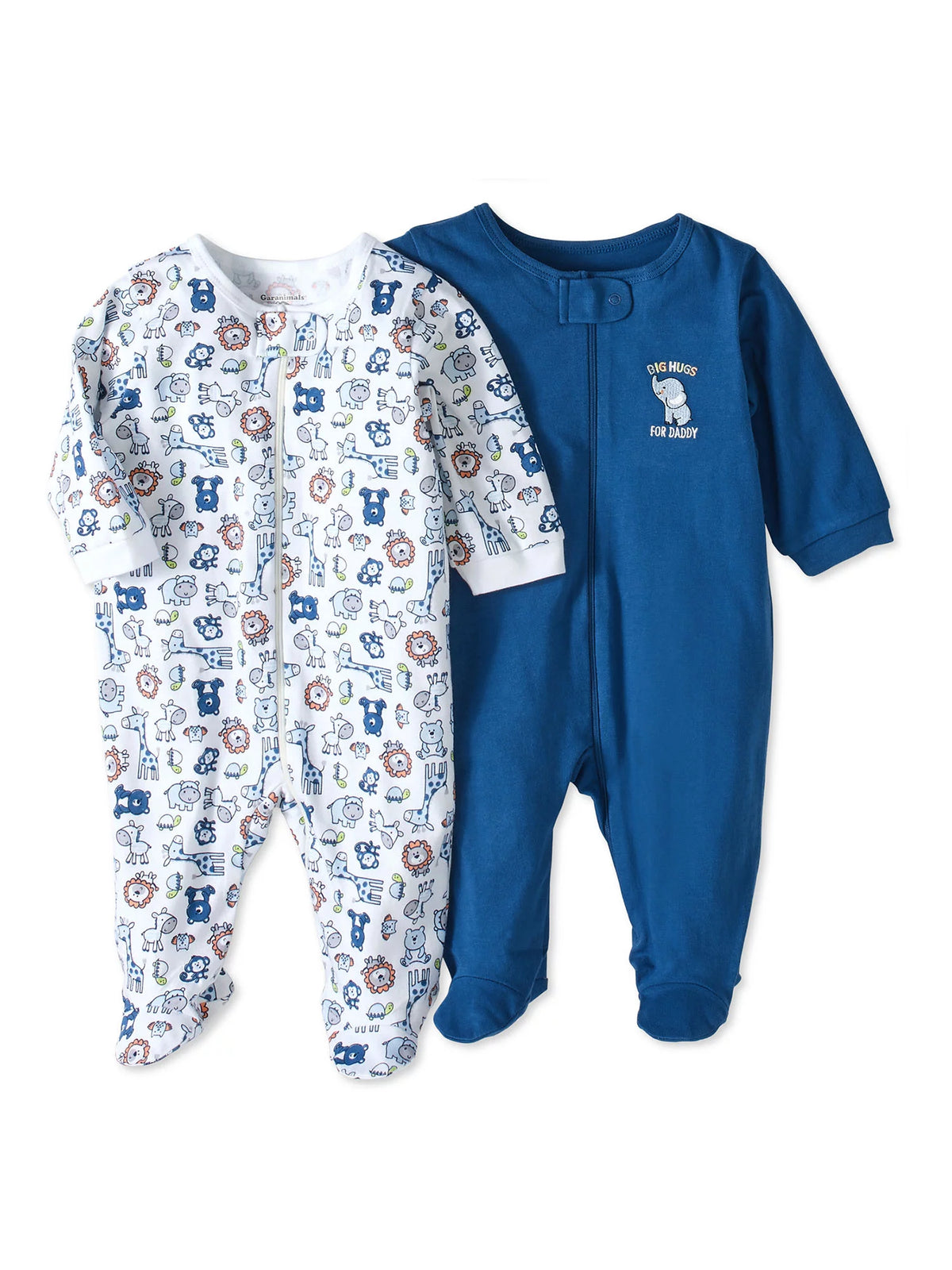 20-Piece Newborn Baby Boy Gift Set N119