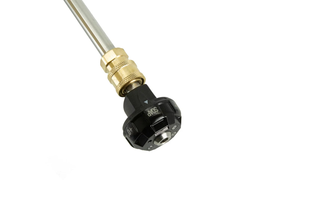 6-in-1 Pressure Washer Nozzle Z7801