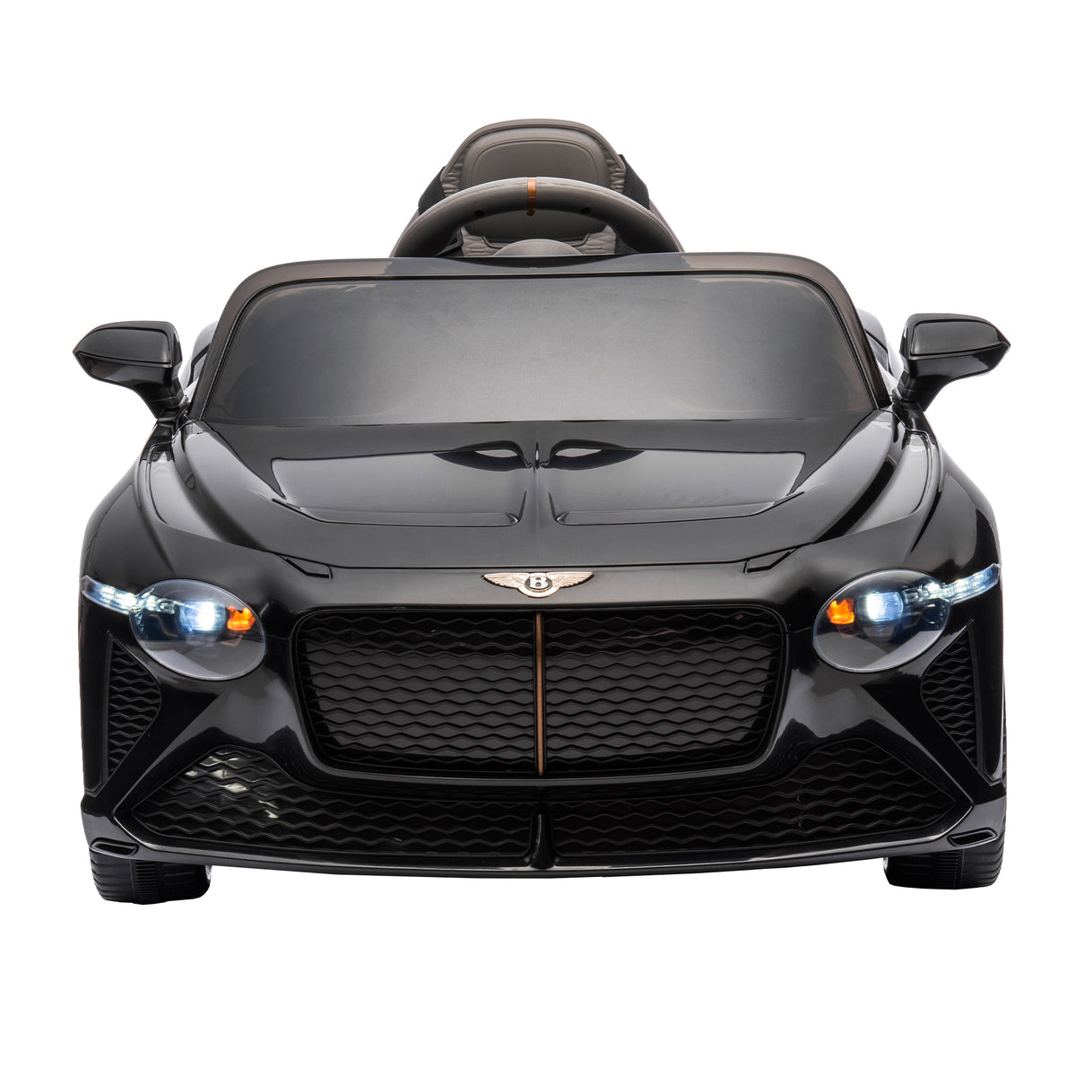 12V Licensed Battery Powered Electric Ride On Sports Car Toy Y94882