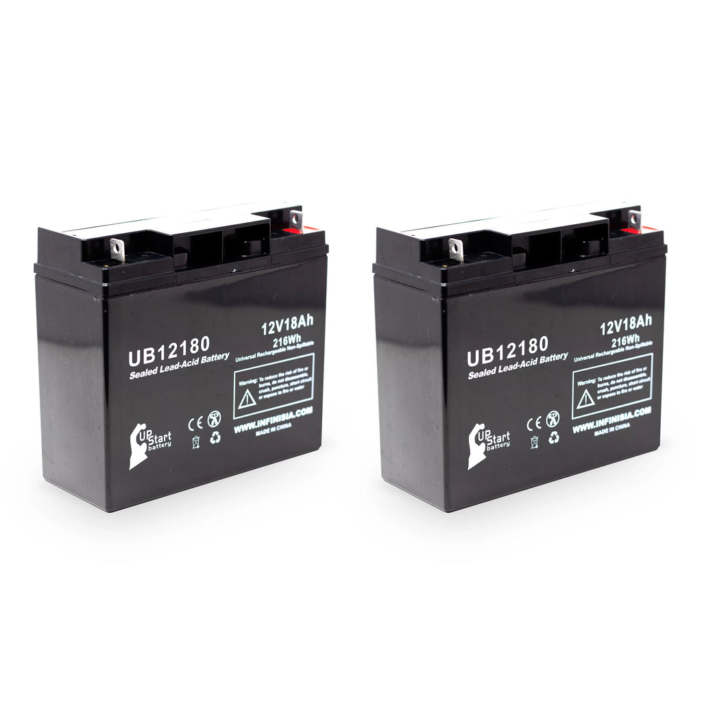 12V 18Ah Sealed Lead Acid Battery V41595
