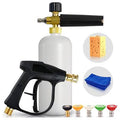 Foam Cannon Washer Complete Set O202