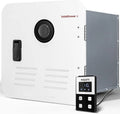Tankless Propane RV Water Heater White 2.2 GPM 42,000 BTU B956539