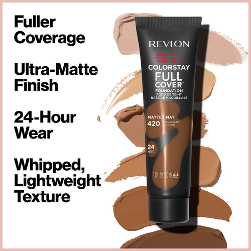 330 Natural Tan 1.0 Fl Oz Foundation T71823