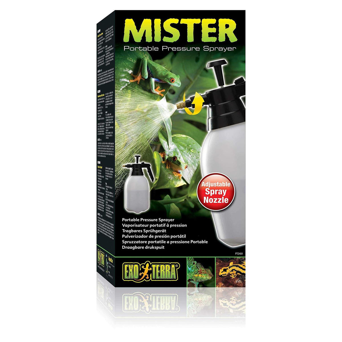 Mister Pressure Sprayer I609969