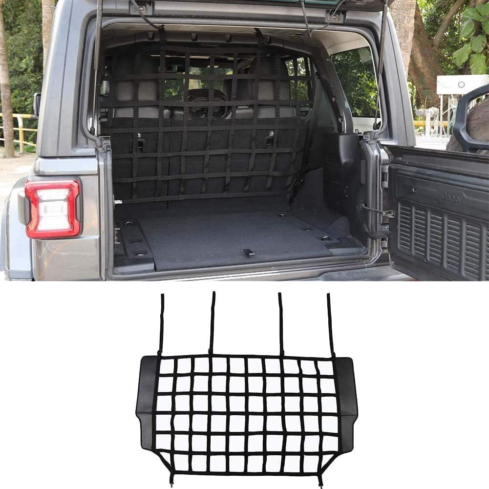 Car Trunk Isolation Net Cargo Net Y681