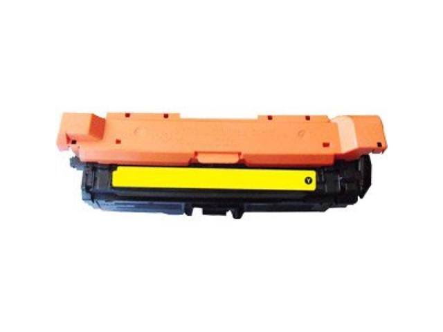 Yellow Toner Cartridge F19161