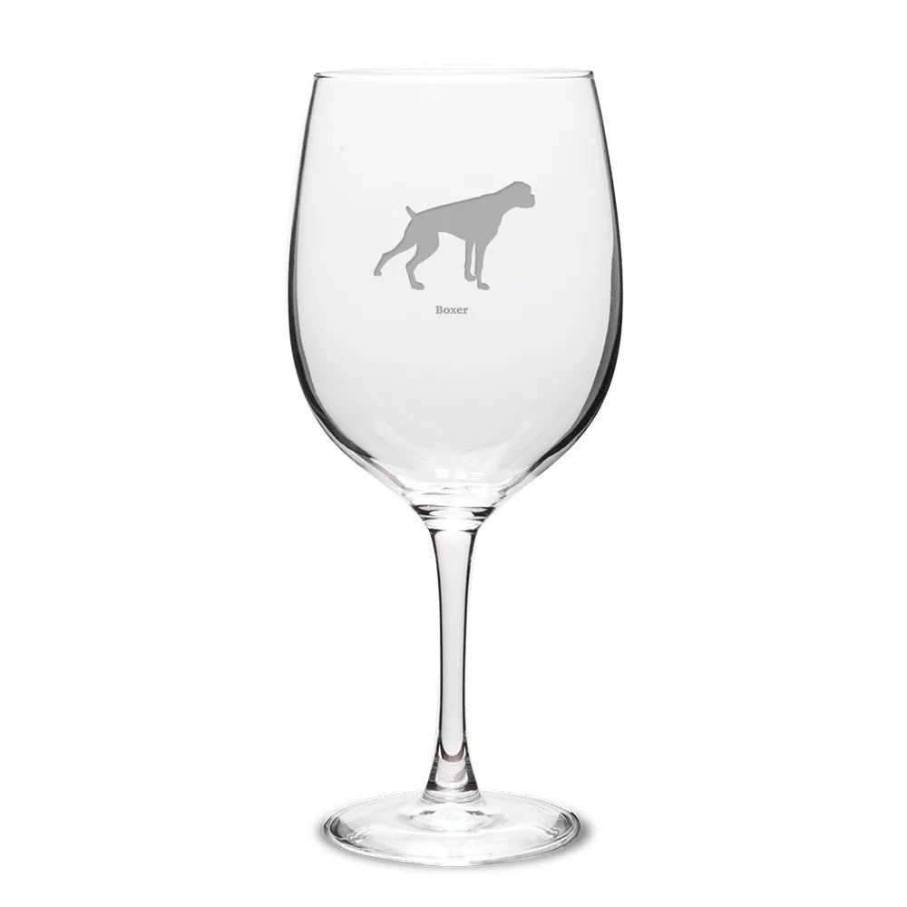 19 oz Red Wine Glass C80634