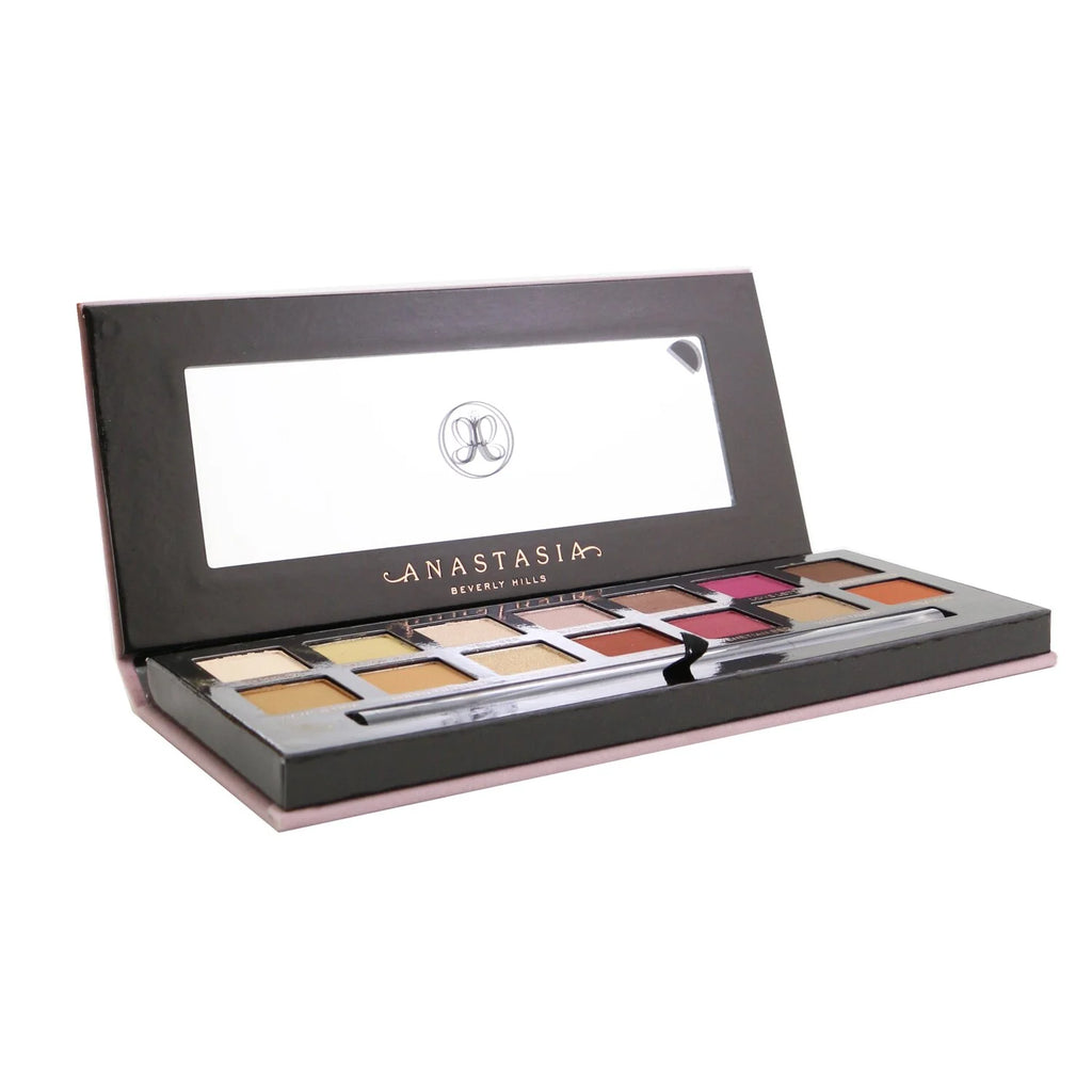 14x Eyeshadow Palette with Duo Shadow Brush L668785