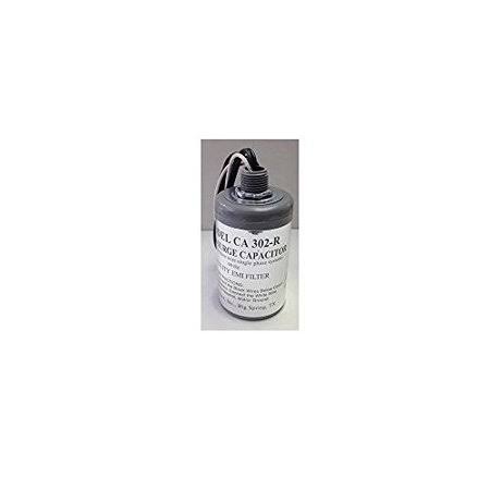 2-Pole 125/250V Single Phase Surge Capacitor T6773