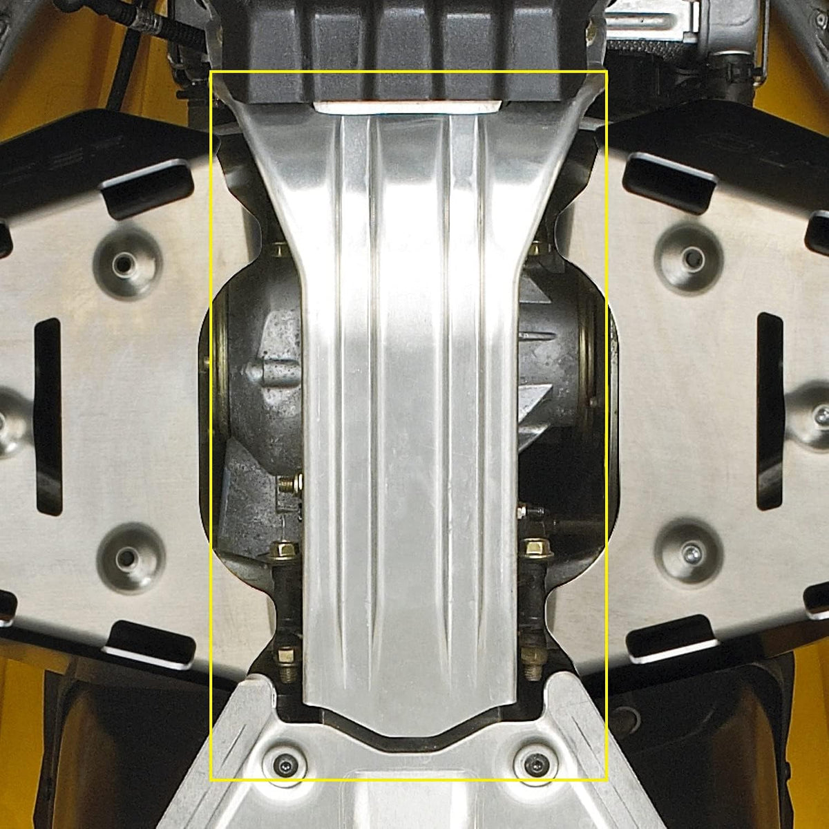 Front Skid Plate Frame Protection Kit ATV Q6803
