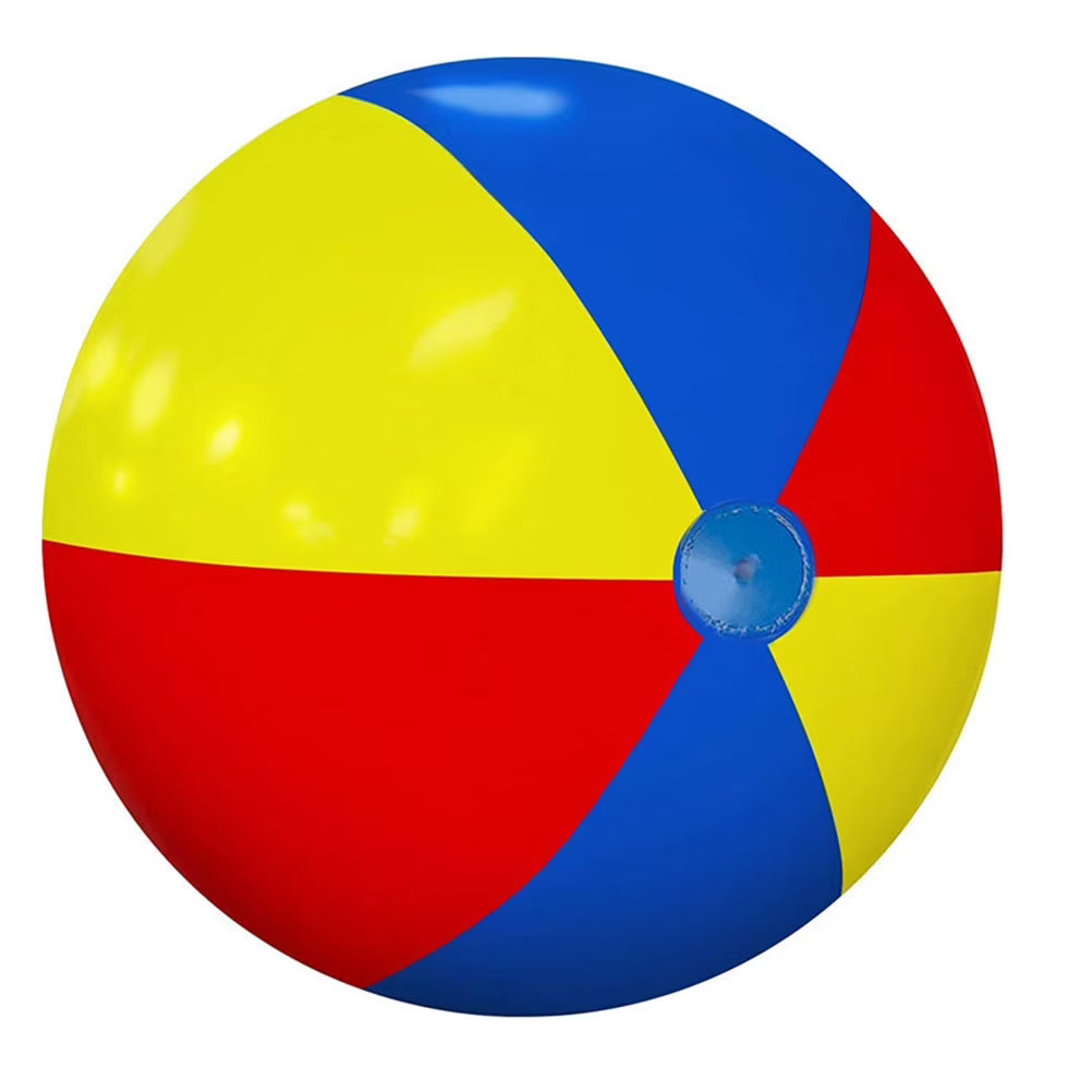 Large Inflatable Beach Ball Pool Water Toy P581