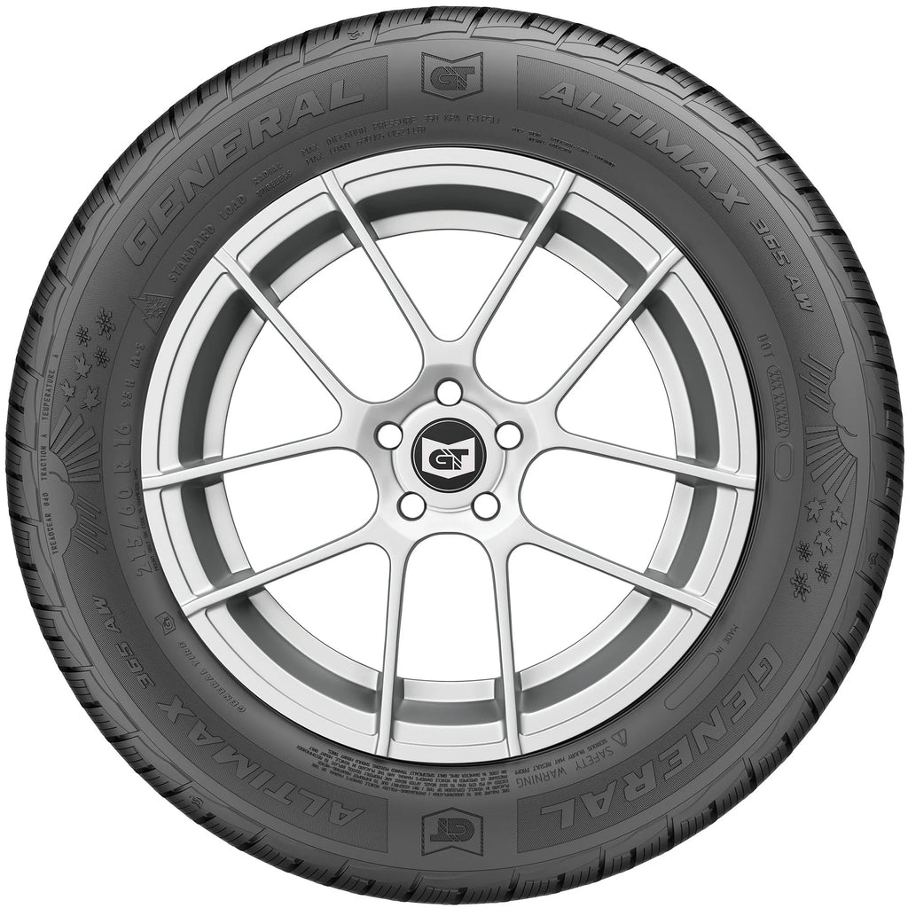All Weather 235/60R18 107H XL Passenger Tire K920