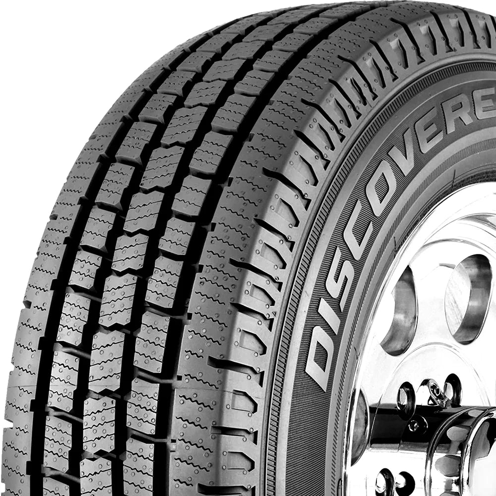 Set of 4 10 Ply Commercial Tires G75207