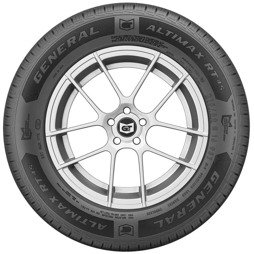 All Season 255/45R19 104V XL Passenger Tire T9408