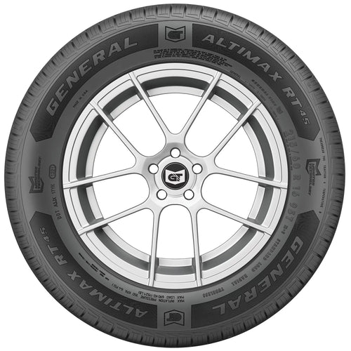 205/55R16 91T Passenger Tire A9585