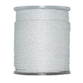 White Twisted Polypropylene Rope 1/4 in 1200 ft L18122